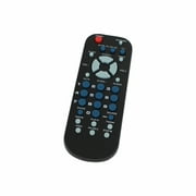 Replacement for RCA 3-Device Universal Remote Control Palm Sized - Works with Zinwell Digital TV Converter Box - Remote Code 2488
