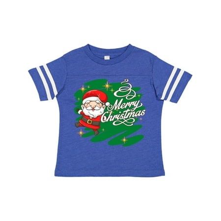 

Inktastic Merry Christmas Sparkle Gift Toddler Boy or Toddler Girl T-Shirt