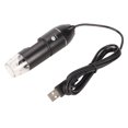 thumbnail image 1 of Digital Microscope, USB Type C HD Images 50X To 1600X 5V DC Microscope Camera Lighting Adjustable  for Inventors for Skin Detection, 1 of 7
