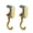 Blue And Yellow, variant on SDFGTstore Pack of 2 Sturdy Plastic Table Hanging Hook for Hanging Bags and Accessories