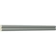 thumbnail image 2 of Ekena Millwork 3/4"H x 3/8"P x 94 1/2"L Emery Smooth Chair Rail (12-Pack), 2 of 6