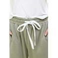 thumbnail image 6 of Women's High Waisted Sporty Gym Athletic Fit Jogger Sweatpants and Loose fit Lounge Trousers Made in USA…, 6 of 7