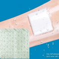 thumbnail image 3 of 100pcs Waterproof Shower Cover Shields For Dialysis Port Picc Line Chest Catheter Pd Peritoneal Dial, 3 of 5