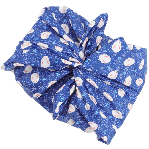 BRIGHTFUFU Pañuelos japoneses de tela de tela de tela de envoltura de tela de envoltura de tela de envoltura
