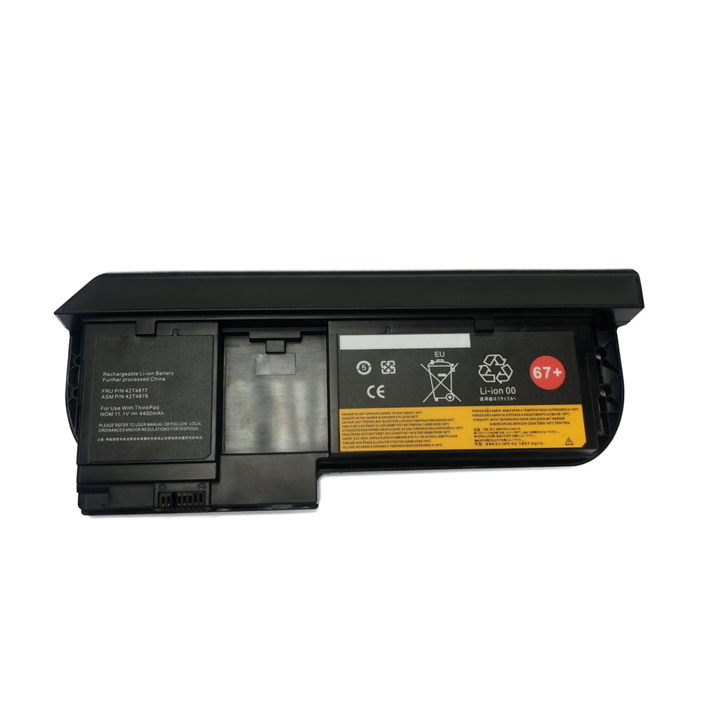 Superb Choice 6cell Lenovo ThinkPad Battery 67 3 Cell Compatible with