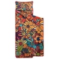thumbnail image 2 of Pioneer Flower Floral Print Pattern Toddler Nap Mats for Kids Preschool,Sleeping Mat Bag or Kids,Toddler Sleeping Bag,Toddler Nap Mat or Daycare, 2 of 6