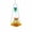 Top Rated Hummingbird Feeders for Outdoors, variant on Leak-Proof Hummingbird Feeder for Outdoors, Ant & Bee Resistant with 4 Feeding Ports by PALIFEUR