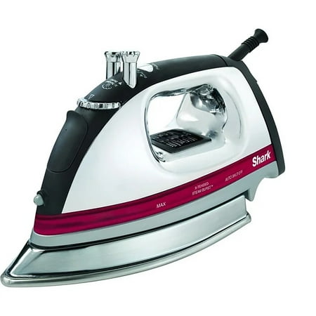 Shark GI435 Professional Steam Iron (What's The Best Steam Iron)