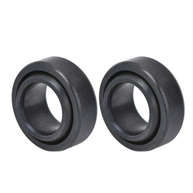 Radial Bearings, Stable Working Spherical Bearing Heavy Duty Even Hardness 10Pcs For Replacement