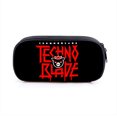 thumbnail image 1 of Technoblade Double pencil case dream smp Square pencil Case Children's pencil case, 1 of 4