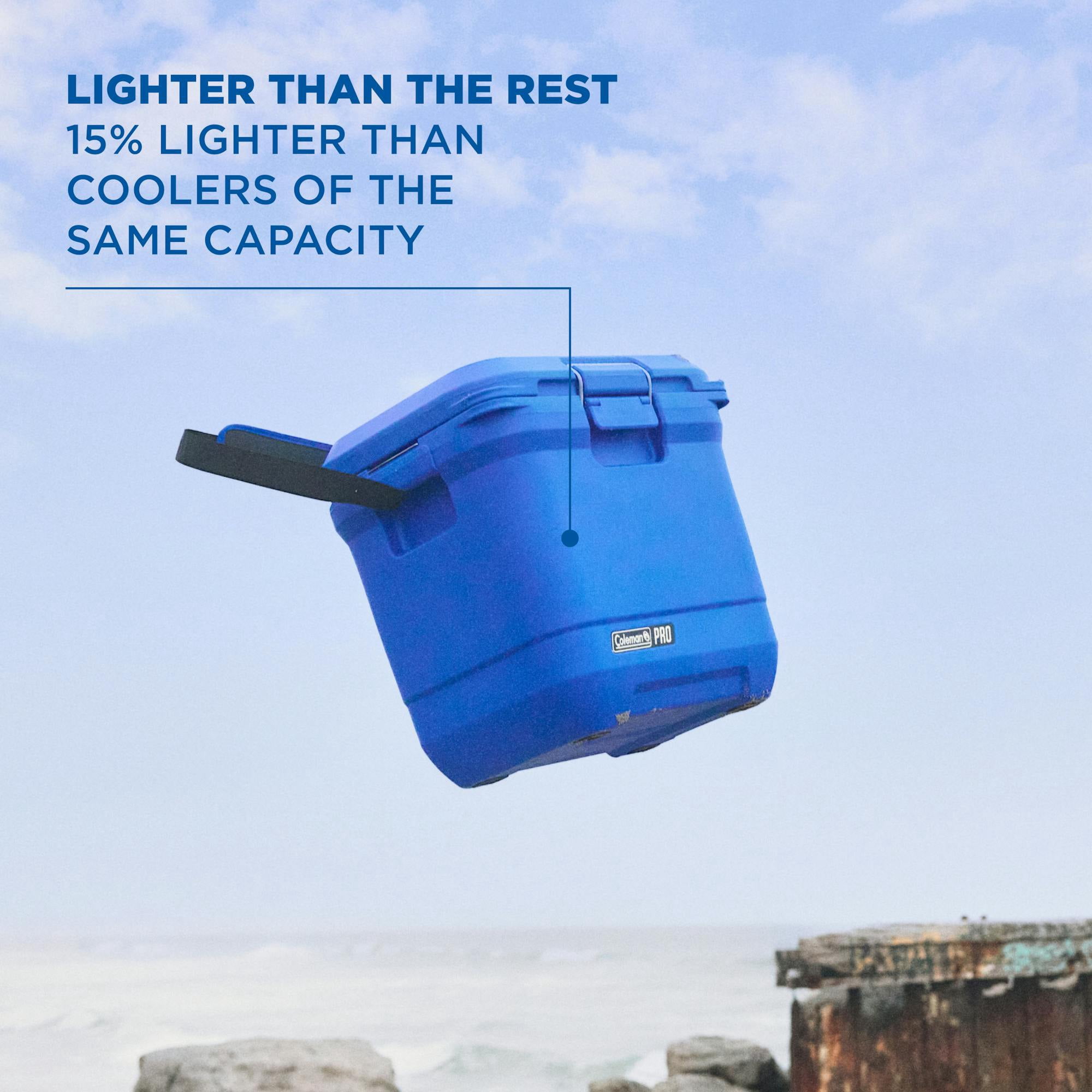 Coleman® Pro 25-Quart Hard Cooler