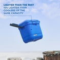thumbnail image 5 of Coleman® Pro 25-Quart Hard Cooler, 5 of 8