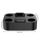 thumbnail image 4 of Methold de Gamepad controlador inalámbrico estación de carga reemplazo de base de almacenamiento de escritorio para 5 Videojuegos y accesorios Negro, 4 of 6