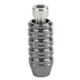 thumbnail image 1 of M Buder Pedal de Palanca de Cambios para Motocicleta, Clavija de Pie Ampliada de Aleación de Aluminio CNC, Ajuste para Triumph Street Twin Scrambler Bonneville T120 T100, Accesorio Gris, 1 of 9