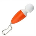 thumbnail image 1 of Excite Yourself Anywhere with this 1pc Travel AV Vibrator - Mini Wand Massager For Clitoral & G-Spot Stimulation!, 1 of 4
