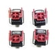 thumbnail image 1 of Red Optical Switches Hot Swap Switch for Razer Huntsman Elite Gaming Keyboard, 1 of 5