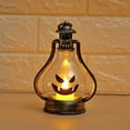 thumbnail image 1 of Fiudx Ofertas de la semana Decoraciones de Halloween Barra de linternas portátiles para niños Arreglos de terror Accesorios, 1 of 3