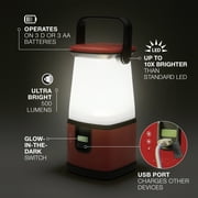 Energizer 360 Degree LED Emergency Lantern, WeatheReady LED Lantern