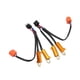 thumbnail image 4 of Decodificador Sin Errores De Lámpara LED, Adaptador De Resistencia De Carga LED T50W8RJ 50W Preciso Para Faro Cergrey Como se muestra en la descripción, 4 of 8