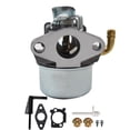 thumbnail image 5 of findmall Carburetor Replacement for Briggs Stratton 206cc 5.5 HP 6.5HP OHV 3500 Watts Generator, 5 of 5