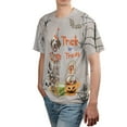 thumbnail image 4 of Trick or Treat German Shorthaired Pointer Funny Mummy Cosplay Pumpkin Candy Basket All Over Print 3D Shirt Unisex Merch GSP Lover Dog Gift - 12016, 4 of 6