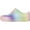 Shell White/Translucent/Rainbow Blur, variant on For Kids, Jefferson Print Toddler Sneakers, Little Kid Slip-On Sneakers
