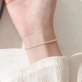 thumbnail image 2 of Popularidad joyería estrella Luna collar para mujer señora moda clavícula cadena gargantilla brillante clásico chica collar joyería caliente Tan Jianjun unisex, 2 of 2