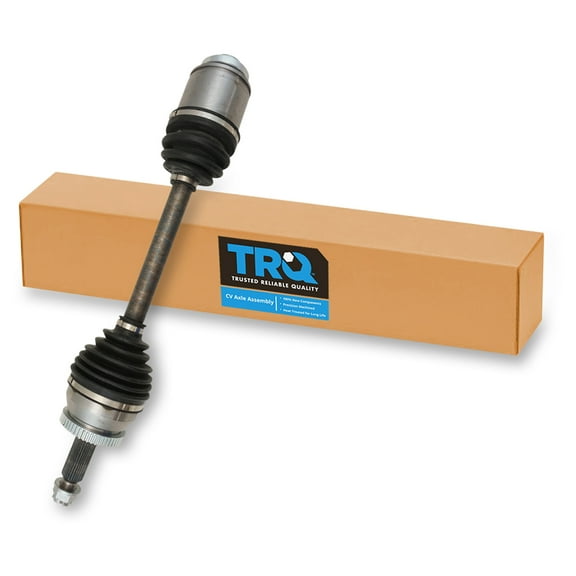 TRQ New Front CV Axle Shaft Assembly RH Passenger Side for Santa Fe Veracruz CSA72964