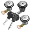 thumbnail image 1 of fastboy For for Xsara for Citroen Lock Set Door Lock Set Compatible 252522 9170.G3 9170.CW, 1 of 6