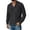 T-Black, variant on T Shirts For Man Crew Neck Short Sleeve Tee With Stylish Letter Print Fit Top Simple Clothing Khaki S