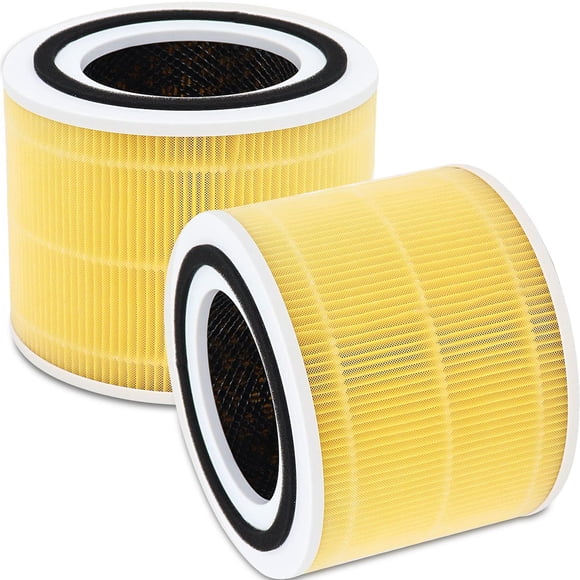 Filtro de repuesto Laukowind para LEVOIT Core 300, paquete de 2
