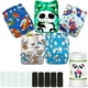 thumbnail image 1 of Pañal de tela lavable para Bebés Reutilizable Ecobaby Original Nocturno Pack 16 Ecobaby Original Estampado, 1 of 12