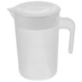 thumbnail image 1 of Household Cold Water Pot Large Tea Container Handled Water Pot Portable Water Kettle, 1 of 9