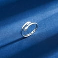 thumbnail image 6 of Turandoss S925 Sterling Silver Hug Ring for Women Teen Girls Jewelry Birthday Wedding Gifts for Bride Her Wife Girlfriend Friendship Daughter Sister Grandma, 6 of 7
