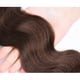 thumbnail image 5 of Paquetes de cabello humano #4 WuvusNM Chocolate Brown Body Wave, 300 g, 5 of 7