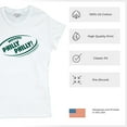thumbnail image 6 of Philly Philly Funny T-Shirt Philadelphia Fan Football League Ball Game Champs City of Brotherly Love Women's Tee, 6 of 7