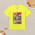 thumbnail image 2 of Camiseta Algodón de DBZ para niños, 2 of 5