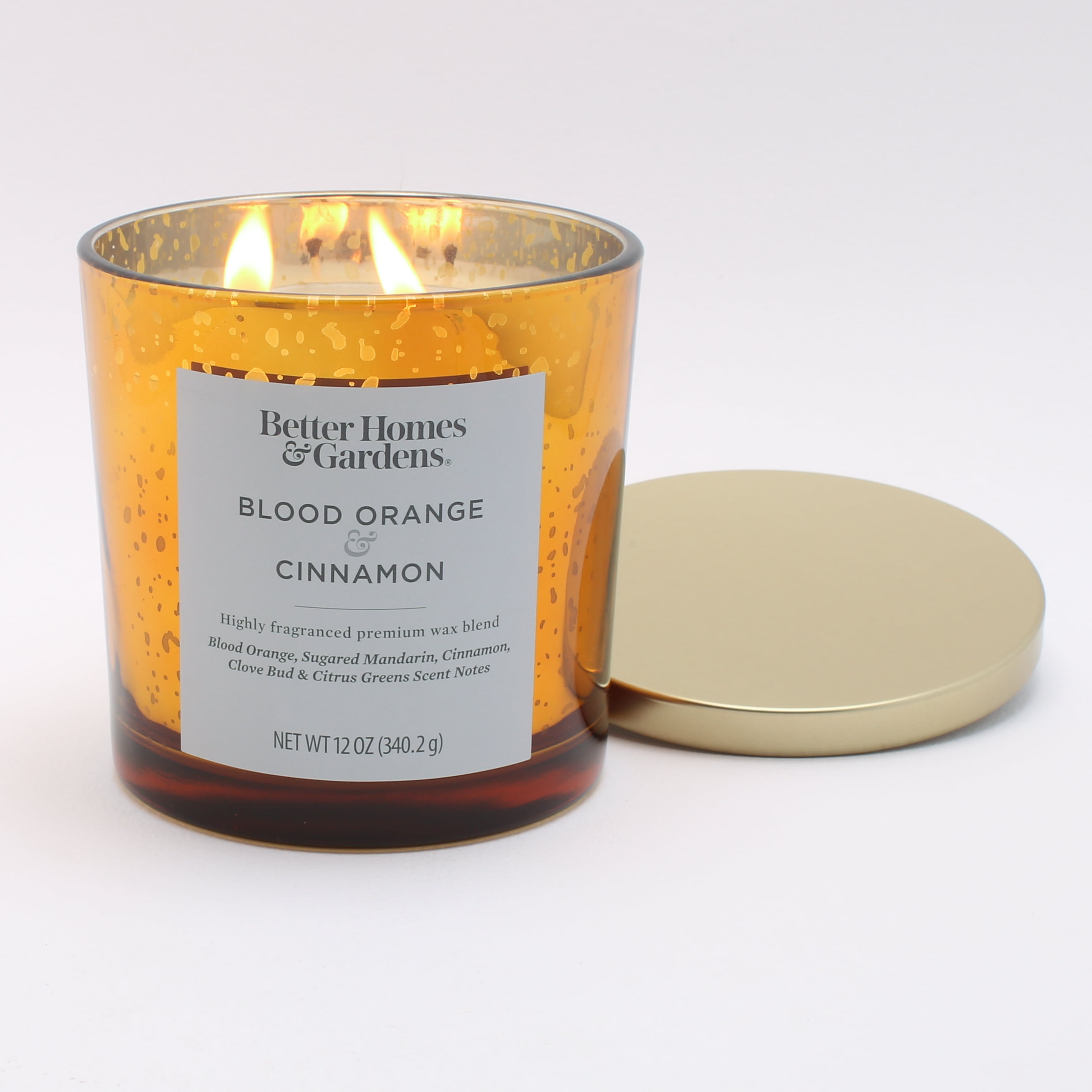 Home: Orange Blossom French Candle Pot – The Gardener Store