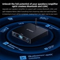 thumbnail image 3 of Receptor de Audio FiiO BR15 Bluetooth 6.0 aptX Lossless DAC, 3 of 7