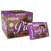 Finaflex Oatmeal Protein Pie, Double Choco Chip, 2.9 oz, 4 Count Box