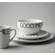 thumbnail image 2 of Vajilla de Porcelana 16 Pzas, 4 Personas - TESTY - Crown Baccara, 2 of 6