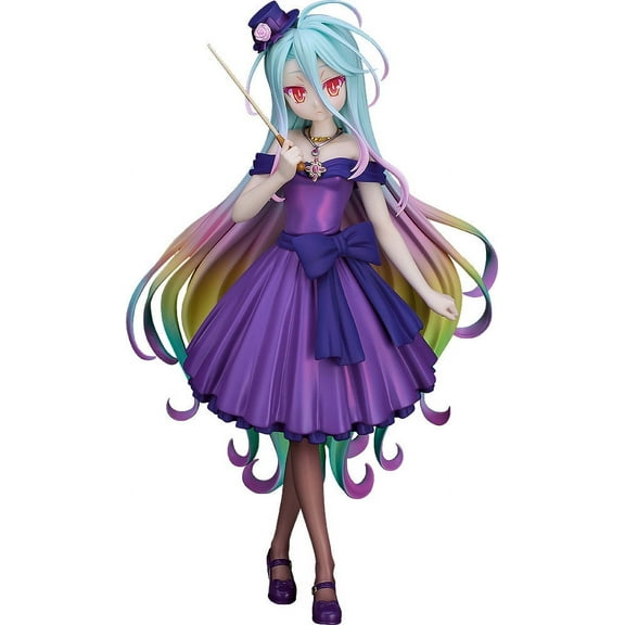 Good Smile Company No Game No Life: Shiro Concert Ver L Pop Up Parade Figure