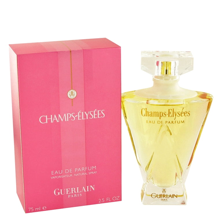 香水(女性用) GUERLAIN Champs-Elysees EAU DE PARFUM Guerlain Champs Elysees Eau De Parfum Spray for Women 2.5 oz