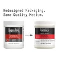 thumbnail image 2 of Liquitex Heavy Gloss Acrylic Gel Medium-16Oz, 2 of 6