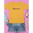 thumbnail image 3 of Buon Ferragosto Watermelon A T-Shirt Juniors -Image by Shutterstock,  x-Small, 3 of 4