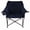 Navy, variant on Equip Trimount Sherpa Cozy Chair - Black Back/Cream Sherpa