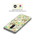 thumbnail image 2 of Head Case Designs Officially Licensed Micklyn Le Feuvre Patterns 2 Guinea Pigs And Daisies In Watercolour On Mint Soft Gel Case Compatible with Google Pixel 6a, 2 of 7
