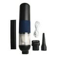 thumbnail image 1 of Various Surfaces Specifications Part Name Small Handheld Vacuum ABS CM X X Inch Black USB Small Handheld Vacuum, 1 of 11