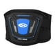 thumbnail image 2 of Cinturón de riñón de motocicleta Gimnasio Ajustable Soporte de soporte Atrás Correa de protección de la cintura para motocicleta de viaje Adultos de Azul, 2 of 8