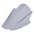thumbnail image 3 of Parabrisas Deflector / Plásticos Parabrisas Modificado para Manillar para / 368x 80 mm Claro DYNWAVEMX Deflector de parabrisas de moto, 3 of 8
